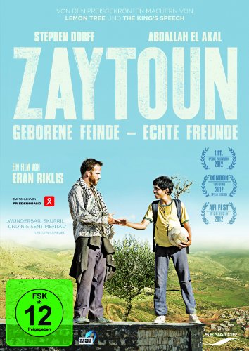  - Zaytoun - Geborene Feinde, echte Freunde