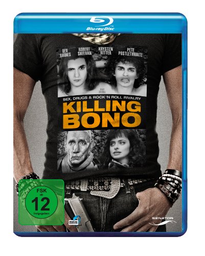  - Killing Bono [Blu-ray]