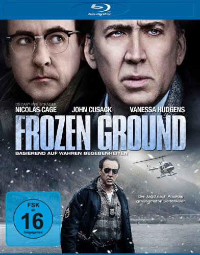  - Frozen Ground [Blu-ray]