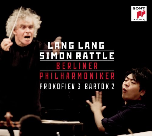 Lang , Lang & Rattle , Simon & BP - Prokofiev: 3 / Bartok: 2 (CD DVD) (Limited Deluxe Edition)