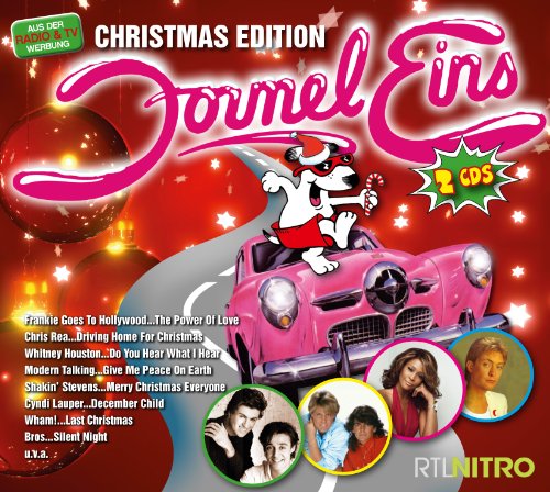 Various - Formel Eins Christmas Edition