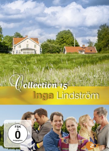  - Inga Lindström Collection 15 [3 DVDs]