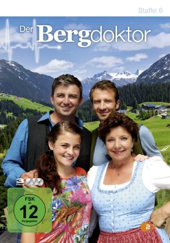  - Der Bergdoktor - Staffel 6 [3 DVDs]