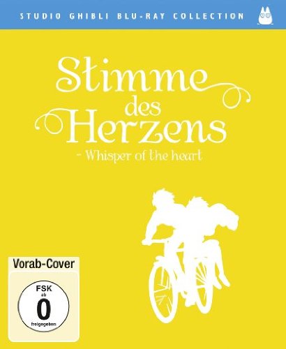 Blu-ray - Stimme des Herzens - Whisper of the Heart [Blu-ray]