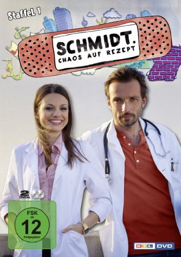  - Schmidt - Chaos auf Rezept, Staffel 1 [2 DVDs]