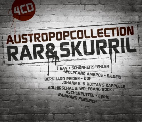 Various - Austropop Collection-Rar & Skurril