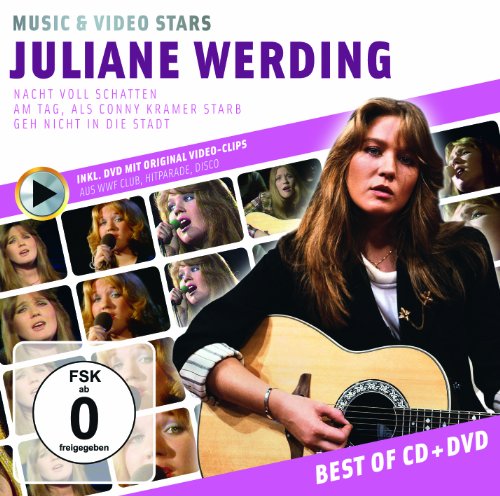 Juliane Werding - Music & Video Stars