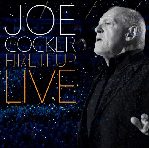 Joe Cocker - Fire It Up - Live (Deluxe Edition / exklusiv bei Amazon.de)