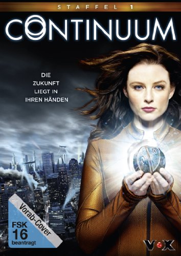 DVD - Continuum - Staffel 1 [2 DVDs]