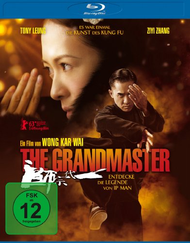  - The Grandmaster [Blu-ray]