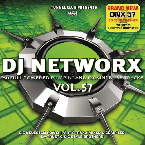 Various - DJ Networx Vol.57