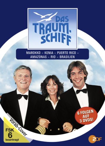  - Das Traumschiff DVD-Box 9