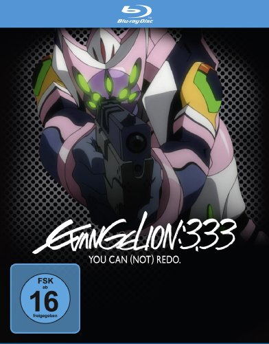  - Evangelion: 3.33 - You can (not) redo [Blu-ray] [Special Edition]