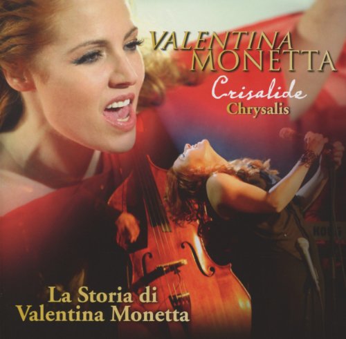 Valentina Monetta - Crisalide