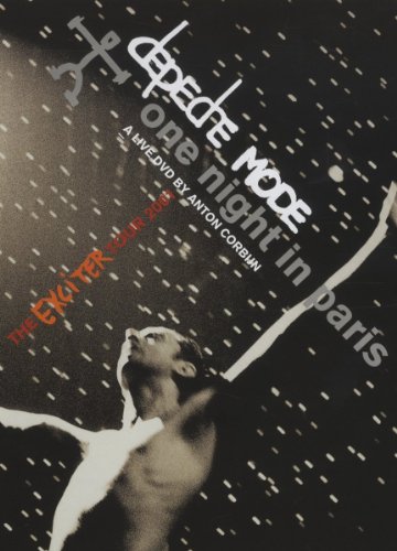  - Depeche Mode - One Night In Paris [2 DVDs]