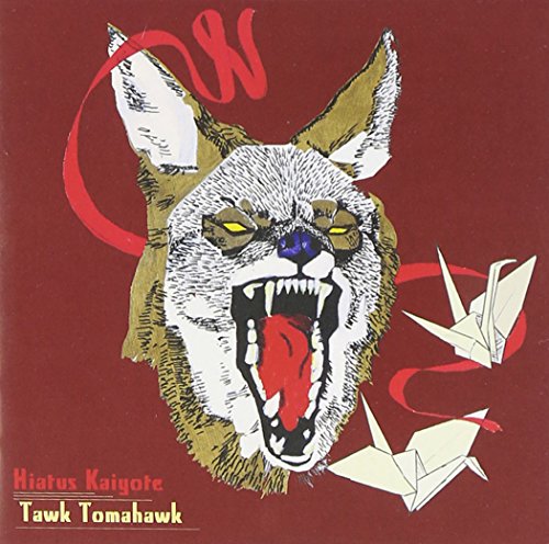 Hiatus Kaiyote - Tawk Tomahawk