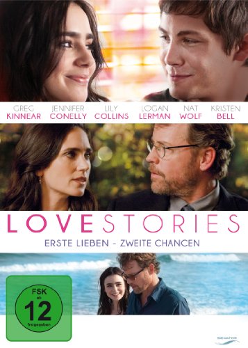 DVD - Love Stories: Erste Lieben - Zweite Chancen