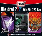 Die Drei ??? - 29/3er Box-Folgen 85-87