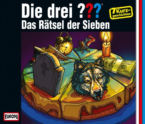 Die Drei ??? - Das Rätsel der Sieben