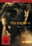  - The Crow - Die Krähe (Steelbook)