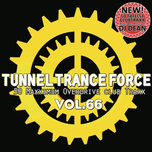 Various - Tunnel Trance Force Vol.66