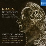 Kraus , Joseph Martin - La Primavera - Secular Cantatas (Kermes, Ehrhardt) (SACD)