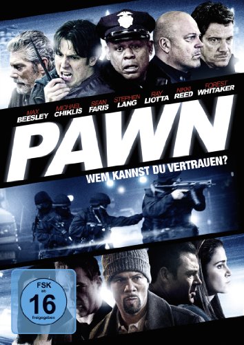 DVD - Pawn - Wem kannst du vertrauen?