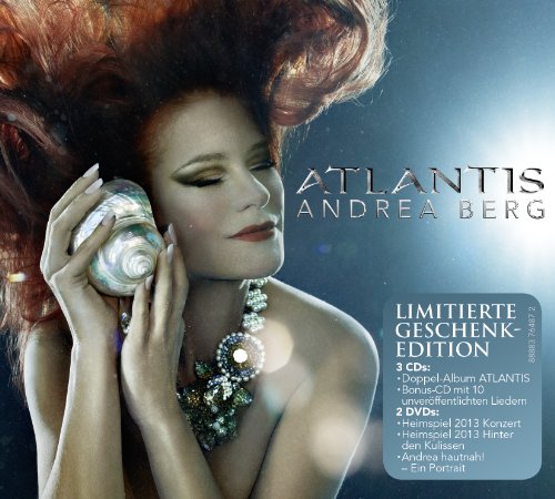 Andrea Berg - Atlantis (Geschenk Edition)