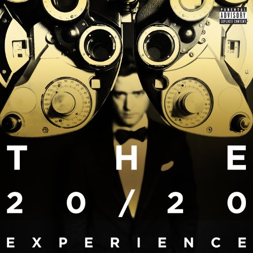 Timberlake , Justin - The 20/20 Experience - 2 Of 2 (Deluxe Edition)