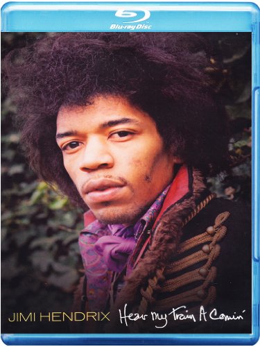 Blu-ray - Jimi Hendrix - Hear My Train A Comin' [Blu-ray]