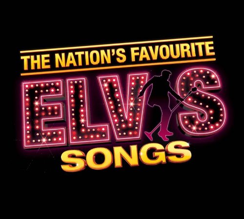 Elvis Presley - Nation's Favourite Elvis Songs