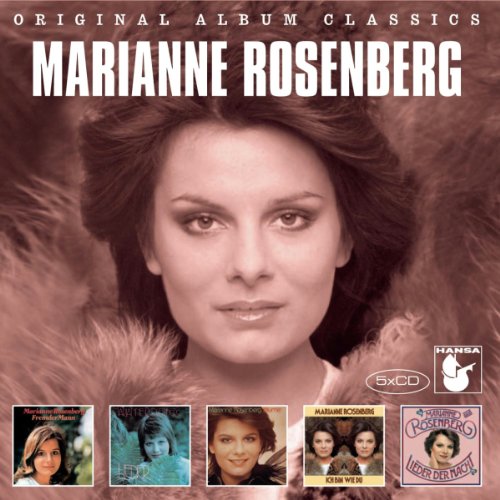 Marianne Rosenberg - Original Album Classics 1971-1976