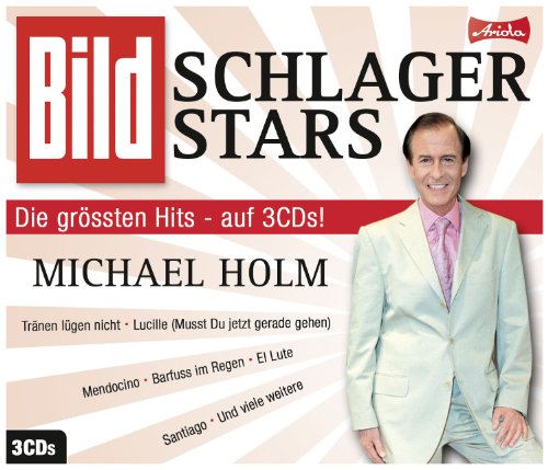 Michael Holm - Bild Schlager-Stars