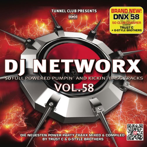 Various - DJ Networx Vol.58