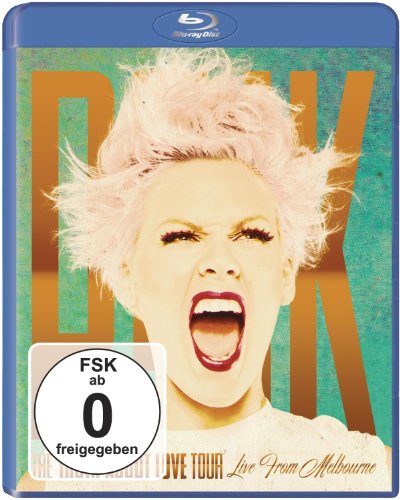  - Pink - The Truth About Love Tour / Live in Melbourne [Blu-ray]