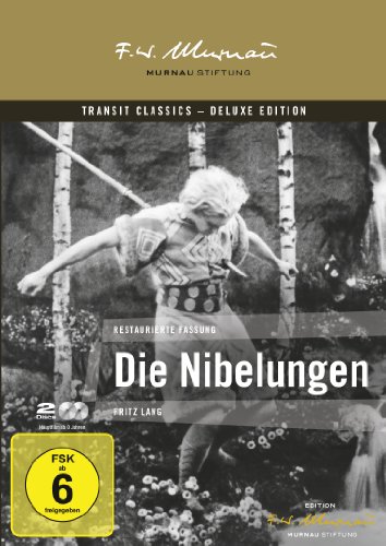 DVD - Die Nibelungen [Deluxe Edition] [2 DVDs]