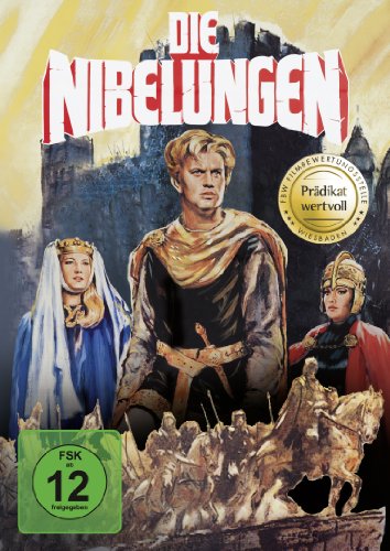 DVD - Die Nibelungen [2 DVDs]