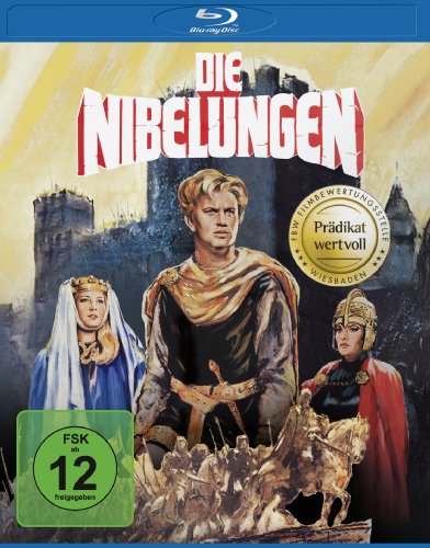  - Die Nibelungen [Blu-ray]