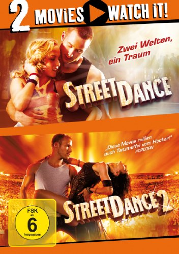  - StreetDance 1&2 [2 DVDs]