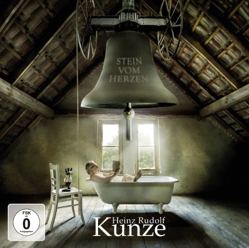 Kunze , Heinz Rudolf - Stein vom Herzen (Limited Fan Edition)