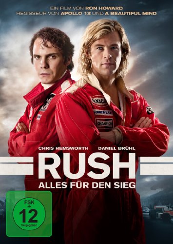 DVD - Rush - Alles für den Sieg