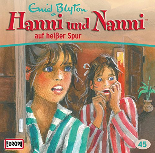 Hanni und Nanni - 45/auf Heißer Spur