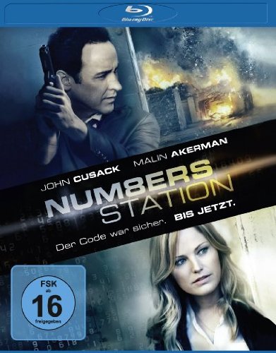  - Numbers Station [Blu-ray]