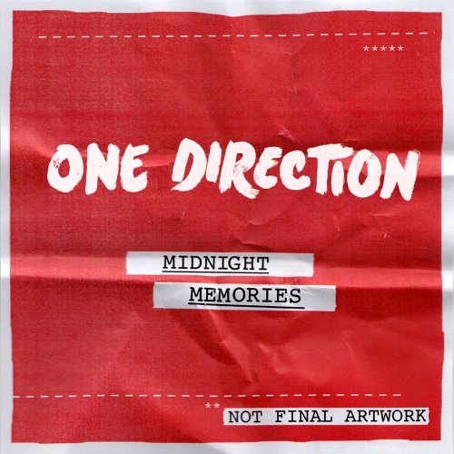 One Direction - Midnight Memories (German Deluxe Edition)