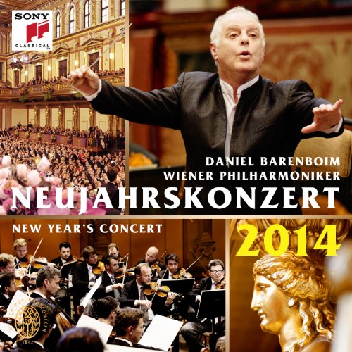  - Neujahrskonzert 2014 (Ltd. Edition)