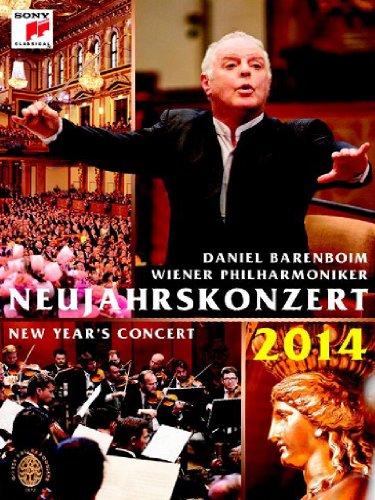  - Wiener Philharmoniker - Neujahrskonzert 2014