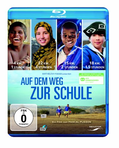  - Auf dem Weg zur Schule [Blu-ray]