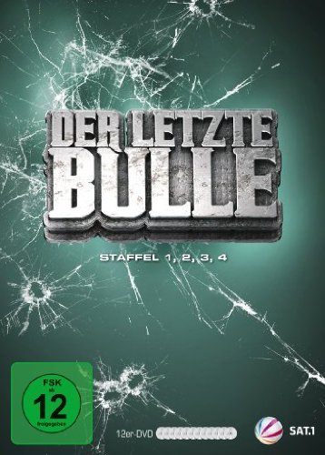  - Der letzte Bulle - Staffel 1-4 [12 DVDs]