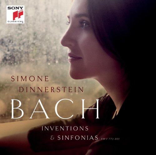 Simone Dinnerstein - Inventionen und Sinfonien Bwv 722-801