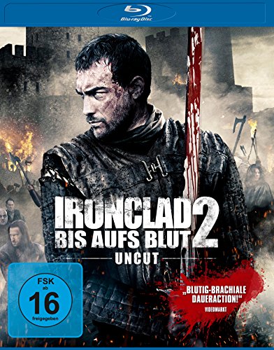  - Ironclad 2 - Bis aufs Blut - Uncut [Blu-ray]